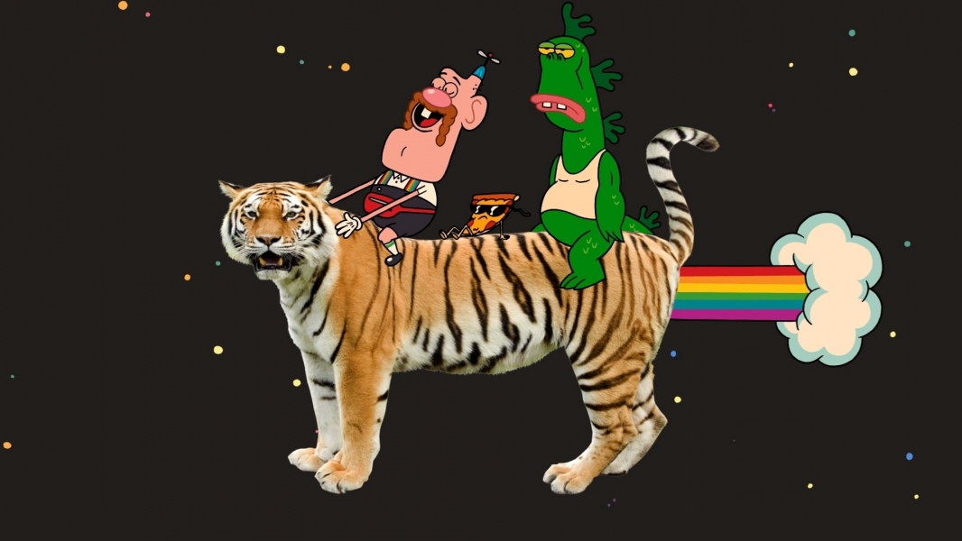 Uncle Grandpa