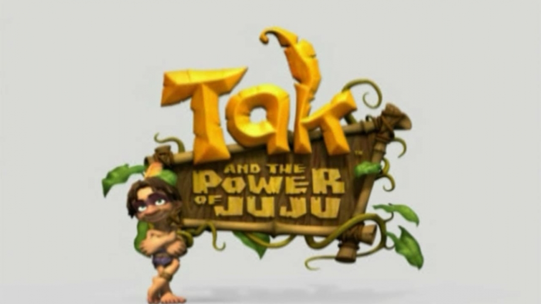 Tak and the Power of Juju