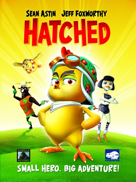 Hatched: Chicks Gone Wild!