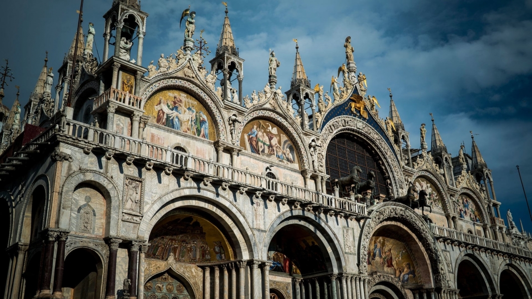 Exhibition on Screen: Canaletto & the Art of Venice