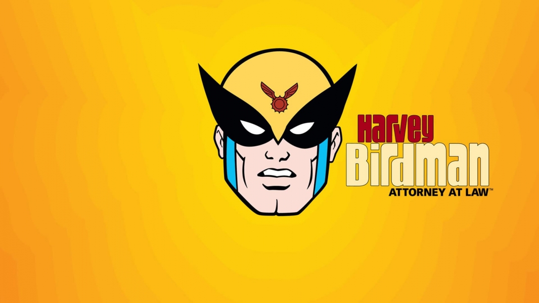 Harvey Birdman, Attorney at Law