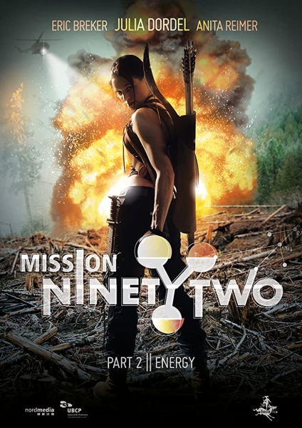Mission NinetyTwo: Part II - Energy