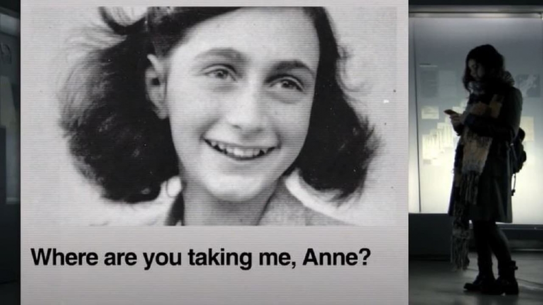 AnneFrank. Parallel Stories