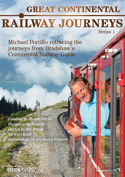 Great Continental Railway Journeys