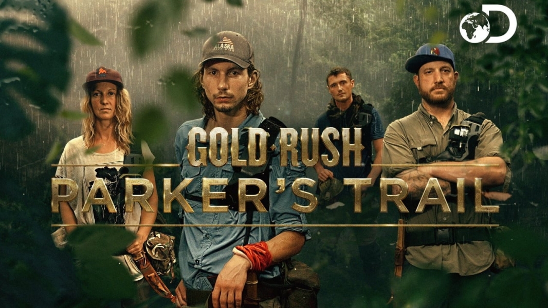 Gold Rush - Parker's Trail