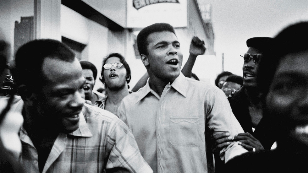 The Trials of Muhammad Ali