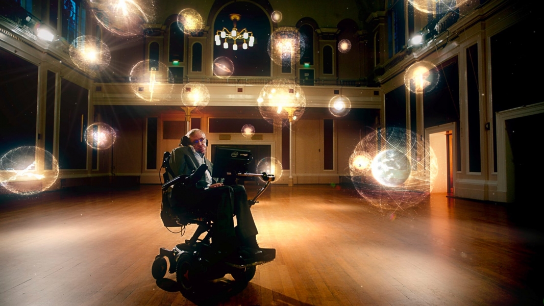 Genius by Stephen Hawking