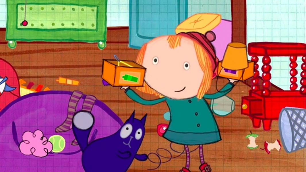 Peg + Cat