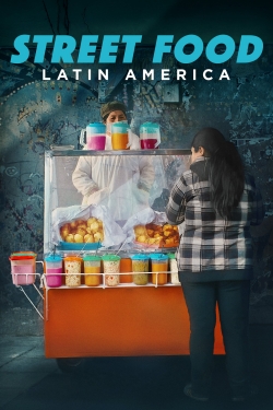 Street Food: Latin America