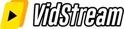 VidStream Logo